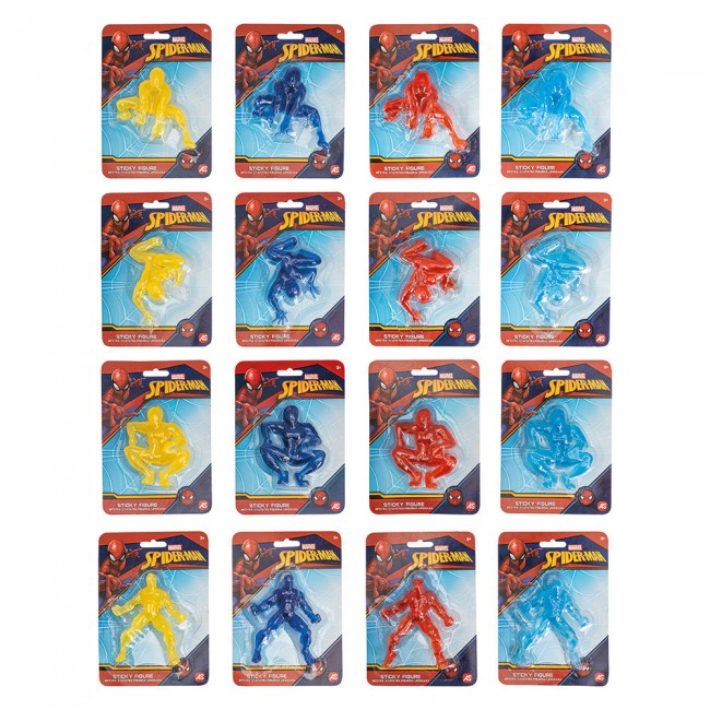 ΦΙΓΟΥΡΑ ΧΛΑΠΑΤΣΑ SPIDERMAN ΔΙΑΦΟΡΑ ΣΧΕΔΙΑ 1 ΤΕΜΑΧΙΟ