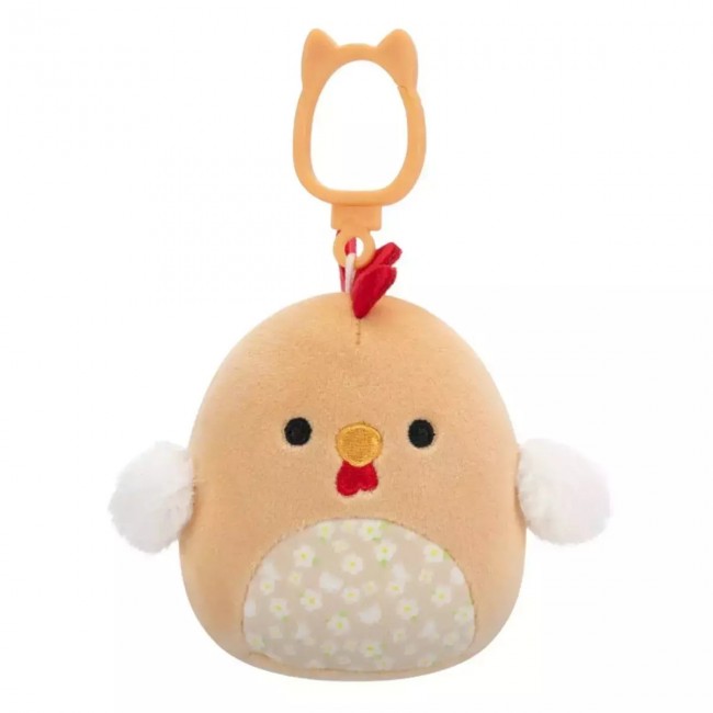 SQUISHMALLOWS EASTER ΛΟΥΤΡΙΝΑ ΜΠΡΕΛΟΚ 9 RUTIE SQUISHMALLOWS EASTER ΛΟΥΤΡΙΝΑ ΜΠΡΕΛΟΚ 9 RUTIE