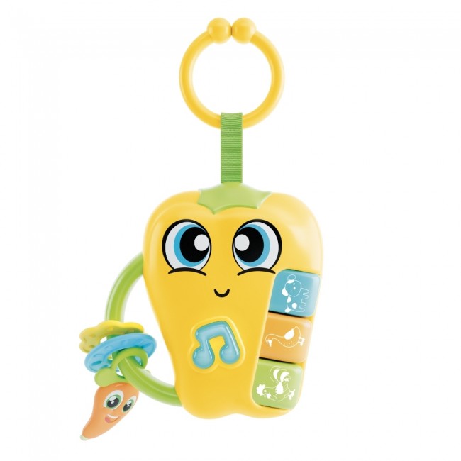 LISCIANI CAROTINA BABY ΚΟΥΔΟΥΝΙΣΤΡΑ ΠΙΠΕΡΙΑ (109883) LISCIANI CAROTINA BABY ΚΟΥΔΟΥΝΙΣΤΡΑ ΠΙΠΕΡΙΑ (109883)