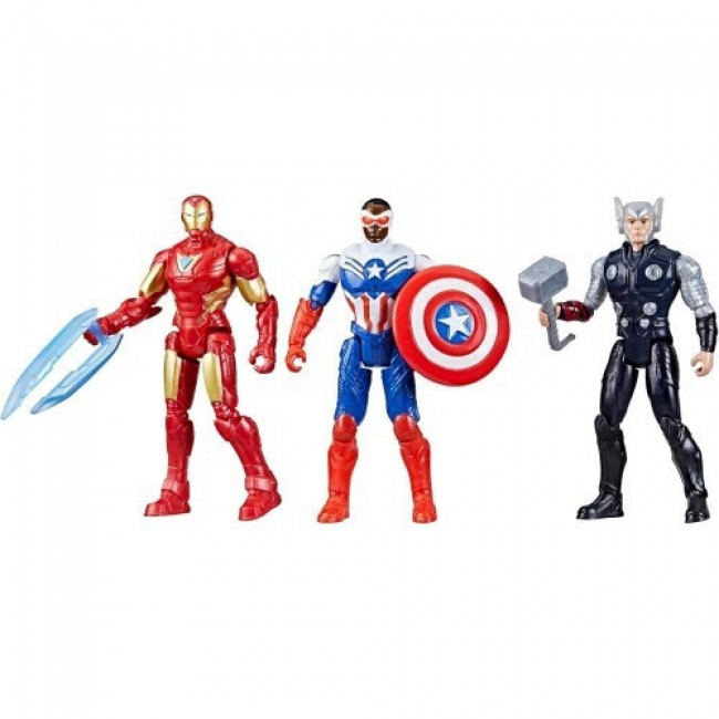 ΦΙΓΟΥΡΕΣ AVENGERS MULTIPACK G0438 ΦΙΓΟΥΡΕΣ AVENGERS MULTIPACK G0438