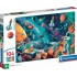 CLEMENTONI PUZZLE MAXI SUPER COLORCOSMIC CREW CLEMENTONI PUZZLE MAXI SUPER COLORCOSMIC CREW
