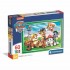 CLEMENTONI PUZZLE SUPER COLOR PAW PATROL 60ΤΜΧ CLEMENTONI PUZZLE SUPER COLOR PAW PATROL 60ΤΜΧ