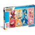 CLEMENTONI ΠΑΙΔΙΚΟ ΠΑΖΛ MAXI SUPER COLOR SONIC 60 ΤΜΧ CLEMENTONI ΠΑΙΔΙΚΟ ΠΑΖΛ MAXI SUPER COLOR SONIC 60 ΤΜΧ