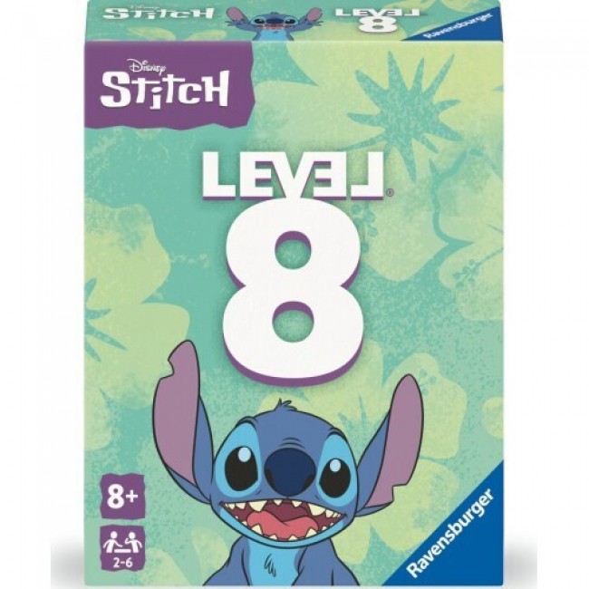 ΕΠΙΤΡΑΠΕΖΙΟ ΠΑΙΧΝΙΔΙ ΠΑΡΕΑΣ LEVEL 8 STITCH 24700
