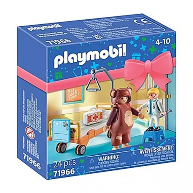 PLAYMOBIL GIFT SET ΚΑΛΗ ΑΝΑΡΡΩΣΗ PLAYMOBIL GIFT SET ΚΑΛΗ ΑΝΑΡΡΩΣΗ