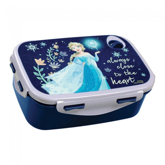 GIM ΔΟΧΕΙΟ ΦΑΓΗΤΟΥ (MICRO) FROZEN 551-45265 GIM ΔΟΧΕΙΟ ΦΑΓΗΤΟΥ (MICRO) FROZEN 551-45265