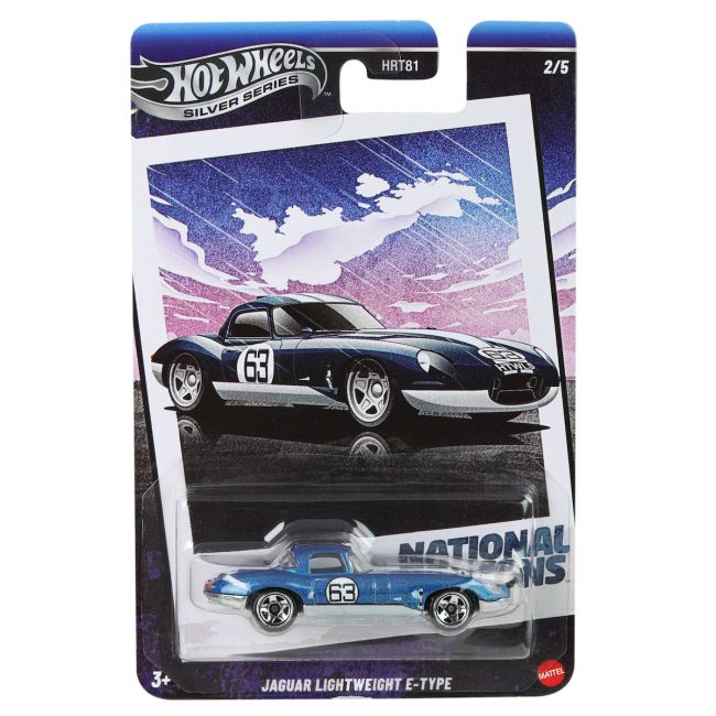HOT WHEELS JAGUAR LIGHTWEIGHT E-T ΑΥΤΟΚΙΝΗΤΑΚΙΑ - VINTAGE HOT WHEELS JAGUAR LIGHTWEIGHT E-T ΑΥΤΟΚΙΝΗΤΑΚΙΑ - VINTAGE