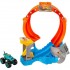 HOT WHEELS MONSTER TRUCKS - ΠΙΣΤΑ ΛΟΥΠ ΜΕ ΚΑΡΧΑΡΙΑ (JFR08) HOT WHEELS MONSTER TRUCKS - ΠΙΣΤΑ ΛΟΥΠ ΜΕ ΚΑΡΧΑΡΙΑ (JFR08)
