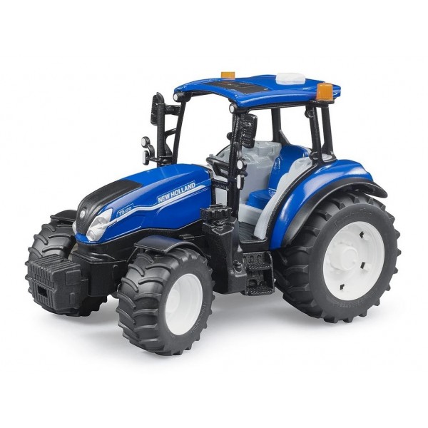 BRUDER ΤΡΑΚΤΕΡ NEW HOLLAND T5 120/6 BRUDER ΤΡΑΚΤΕΡ NEW HOLLAND T5 120/6
