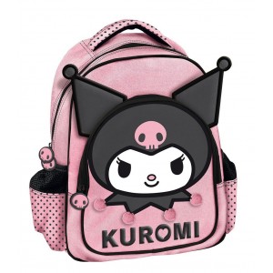 ΤΣΑΝΤΑ ΠΛΑΤΗΣ GRAFFITI ΝΗΠΙΟΥ KUROMI PRESCHOOL FACE 252294 ΤΣΑΝΤΑ ΠΛΑΤΗΣ GRAFFITI ΝΗΠΙΟΥ KUROMI PRESCHOOL FACE 252294