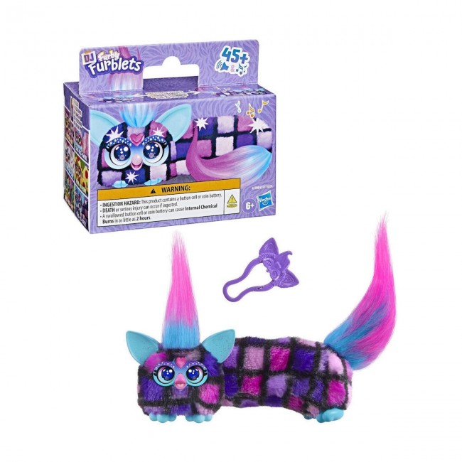 FURBY DJ FURBLETRS DIS-CO-DAZZ