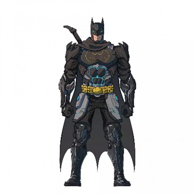 BATMAN ΦΙΓΟΥΡΑ 30 εκ. NINJA STRIKE (6074673) BATMAN ΦΙΓΟΥΡΑ 30 εκ. NINJA STRIKE (6074673)