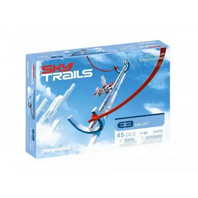 PLAYMOBIL SKY TRAILS AIR LIFT ΕΠΕΚΤΑΣΗ