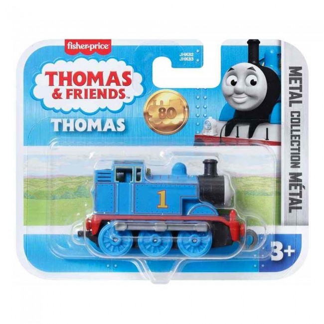 FISHER PRICE ΤΟΜΑΣ ΤΟ ΤΡΕΝΑΚΙ - THOMAS (JDF18)