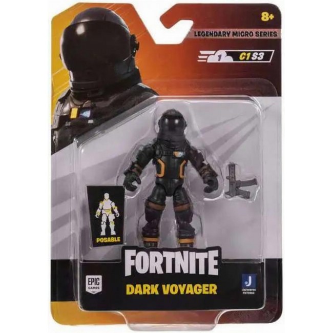 FORTNITE - ΜΟΝΗ ΦΙΓΟΥΡΑ 6.5ΕΚ ΜΕ ΟΠΛΟ DARK VOYAGER W1 FORTNITE - ΜΟΝΗ ΦΙΓΟΥΡΑ 6.5ΕΚ ΜΕ ΟΠΛΟ DARK VOYAGER W1