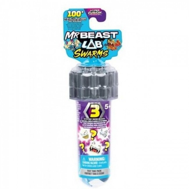 MR BEAST LAB ΦΙΓΟΥΡΕΣ FUSION 3τμχ W2 BTR14000 MR BEAST LAB ΦΙΓΟΥΡΕΣ FUSION 3τμχ W2 BTR14000