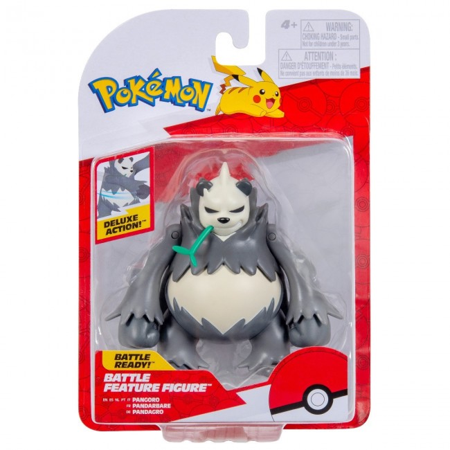 POKEMON ΦΙΓΟΥΡΑ 11EK. W21 - PANGORO (JW095135-W21) POKEMON ΦΙΓΟΥΡΑ 11EK. W21 - PANGORO (JW095135-W21)