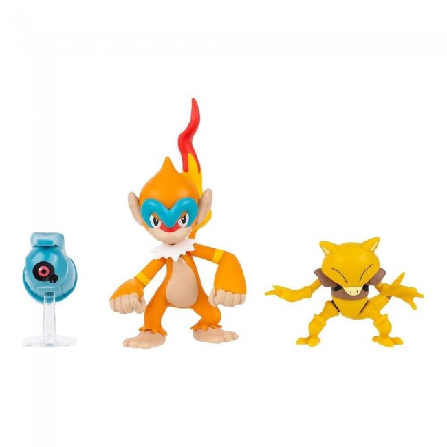 POKEMON ΣΕΤ ΜΕ 3 ΦΙΓΟΥΡΕΣ ΜΑΧΗΣ BELDUM, ABRA & MONFERNO WAVE 26 (PKW4092) POKEMON ΣΕΤ ΜΕ 3 ΦΙΓΟΥΡΕΣ ΜΑΧΗΣ BELDUM, ABRA & MONFERNO WAVE 26 (PKW4092)