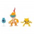 POKEMON ΣΕΤ ΜΕ 3 ΦΙΓΟΥΡΕΣ ΜΑΧΗΣ BELDUM, ABRA & MONFERNO WAVE 26 (PKW4092) POKEMON ΣΕΤ ΜΕ 3 ΦΙΓΟΥΡΕΣ ΜΑΧΗΣ BELDUM, ABRA & MONFERNO WAVE 26 (PKW4092)