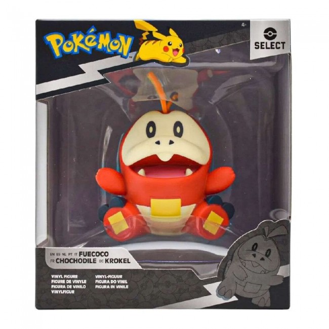 POKEMON W12 ΦΙΓΟΥΡΑ ΒΙΝΥΛΙΟΥ 10 EK. - FUECOCO (JW000254-W12) POKEMON W12 ΦΙΓΟΥΡΑ ΒΙΝΥΛΙΟΥ 10 EK. - FUECOCO (JW000254-W12)