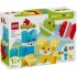 LEGO DUPLO MY FIRST 3 ΣΕ 1 ΔΗΜΙΟΥΡΓΙΚΑ ΧΑΡΙΤΩΜΕΝΑ ΚΑΤΟΙΚΙΔΙΑ (10477) LEGO DUPLO MY FIRST 3 ΣΕ 1 ΔΗΜΙΟΥΡΓΙΚΑ ΧΑΡΙΤΩΜΕΝΑ ΚΑΤΟΙΚΙΔΙΑ (10477)