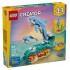 LEGO CREATOR ΖΩΑ ΤΗΣ ΘΑΛΑΣΣΑΣ ΟΜΟΡΦΑ ΔΕΛΦΙΝΙΑ LEGO CREATOR ΖΩΑ ΤΗΣ ΘΑΛΑΣΣΑΣ ΟΜΟΡΦΑ ΔΕΛΦΙΝΙΑ