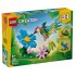 LEGO CREATOR WILD ANIMALS: COLORFUL HUMMINBIRD