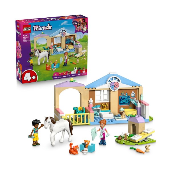 LEGO FRIENDS ΚΤΗΝΙΑΤΡΕΙΟ (42696)