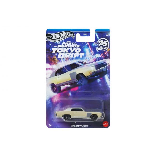 HOT WHEELS 70 MONTE CARLO ΑΥΤΟΚΙΝΗΤΑΚΙΑ - ΤΑΙΝΙΕΣ - FAST & FURIOUS HOT WHEELS 70 MONTE CARLO ΑΥΤΟΚΙΝΗΤΑΚΙΑ - ΤΑΙΝΙΕΣ - FAST & FURIOUS