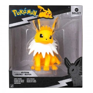POKEMON W12 ΦΙΓΟΥΡΑ ΒΙΝΥΛΙΟΥ 10 EK. - JOLTEON  (JW000254-W13)