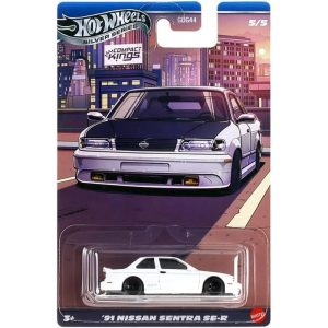 HOT WHEELS ΑΥΤΟΚΙΝΗΤΑΚΙΑ - ΑΥΤΟΚ/ΒΙΟΜ. SUBCOMPACTS ΣΧΕΔΙΟ 4