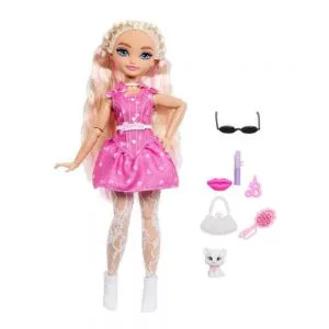 BARBIE DREAM BESTIES ΚΟΥΚΛΑ BARBIE MALIBU (JKP50) BARBIE DREAM BESTIES ΚΟΥΚΛΑ BARBIE MALIBU (JKP50)