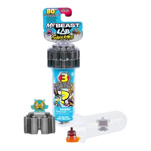 MR BEAST LAB SWARMS S4 TEST TUBE 3 PACK