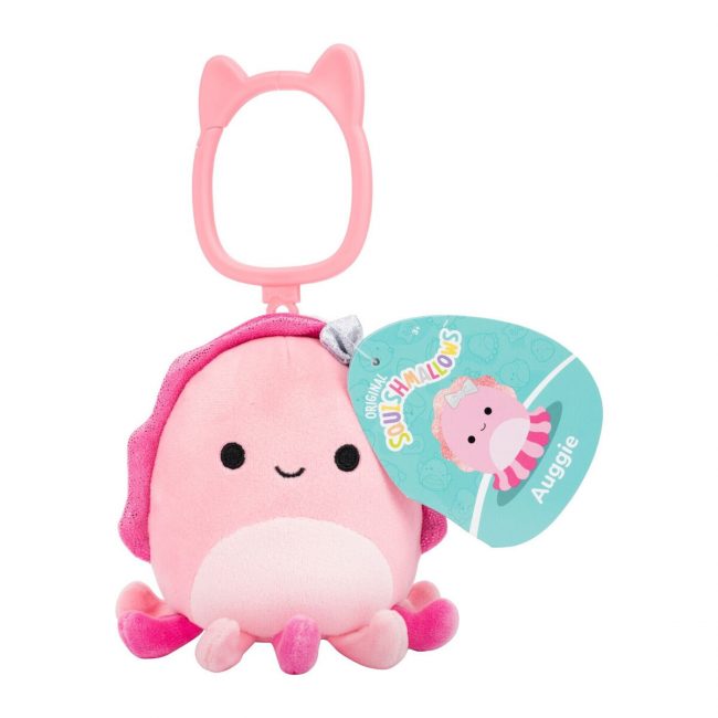 SQUISHMALLOWS ΛΟΥΤΡΙΝΟ W13 9CM AUGGIE SQUISHMALLOWS ΛΟΥΤΡΙΝΟ W13 9CM AUGGIE