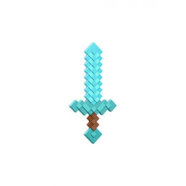 MINECRAFT - ΔΙΑΜΑΝΤΕΝΙΟ ΣΠΑΘΙ - JLJ39 MINECRAFT - ΔΙΑΜΑΝΤΕΝΙΟ ΣΠΑΘΙ - JLJ39