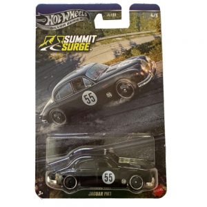 HOT WHEELS ΑΥΤΟΚΙΝΗΤΑΚΙΑ - ΑΥΤΟΚ/ΒΙΟΜ. UK HILL CLIMBERS ΣΧΕΔΙΟ 5