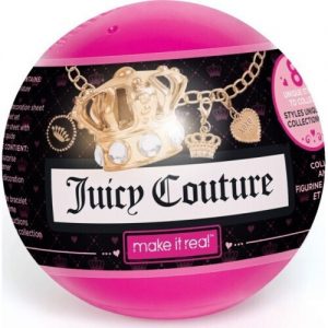MAKE IT REAL JUICY COUTURE ΔΗΜΙΟΥΡΓΙΑ ΒΡΑΧΙΟΛΙΩΝ