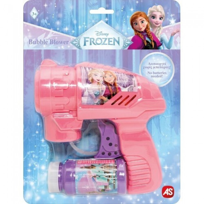 ΟΠΛΟ ΜΕ ΜΠΟΥΡΜΠΟYΛΗΘΡΕΣ FROZEN