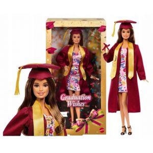 BARBIE ΣΥΛΛΕΚΤΙΚΗ ΚΟΥΚΛΑ ΑΠΟΦΟΙΤΗΣΗ JJX81