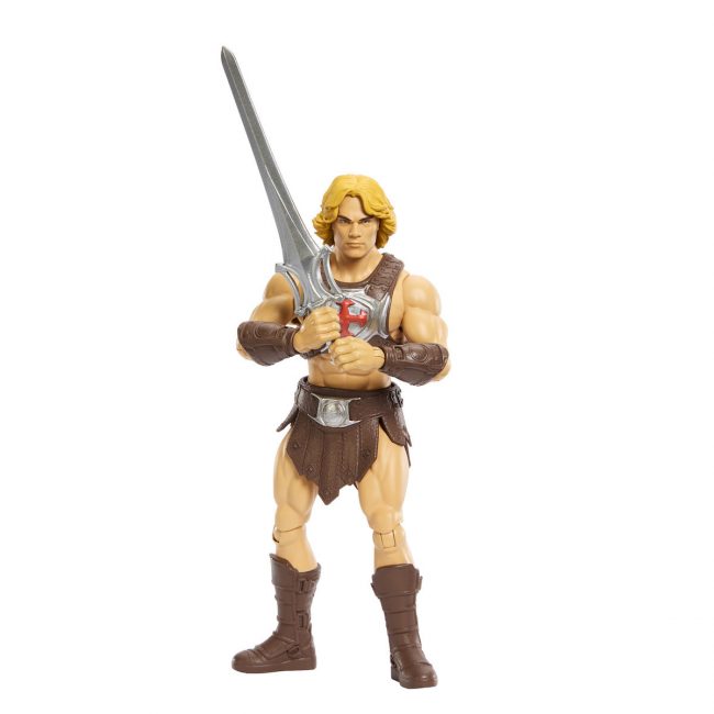 MASTERS OF THE UNIVERSE ΒΑΣΙΚΗ ΦΙΓΟΥΡΑ HE-MAN (JKH89)