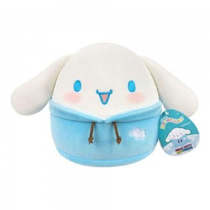 SQUISHMALLOWS SANRIO HELLO KITTY AND FRIENDS ΛΟΥΤΡΙΝΟ 20 EK CINNAMOROLL SQUISHMALLOWS SANRIO HELLO KITTY AND FRIENDS ΛΟΥΤΡΙΝΟ 20 EK CINNAMOROLL