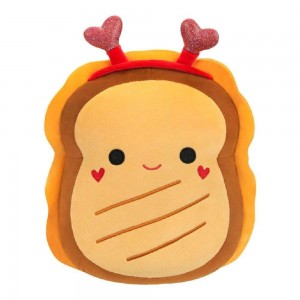 SQUISHMALLOWS ΛΟΥΤΡΙΝΑ 13EK LIL GOUDA SQUISHMALLOWS ΛΟΥΤΡΙΝΑ 13EK LIL GOUDA