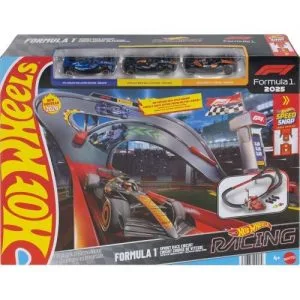 HOT WHEELS RACING ΠΙΣΤΑ F1 SPRINT (ΟΜΑΔΕΣ 2026) JNN32