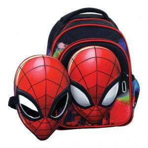 GIM ΤΣΑΝΤΑ ΝΗΠΙΟΥ SPIDERMAN GLOBAL GIM ΤΣΑΝΤΑ ΝΗΠΙΟΥ SPIDERMAN GLOBAL