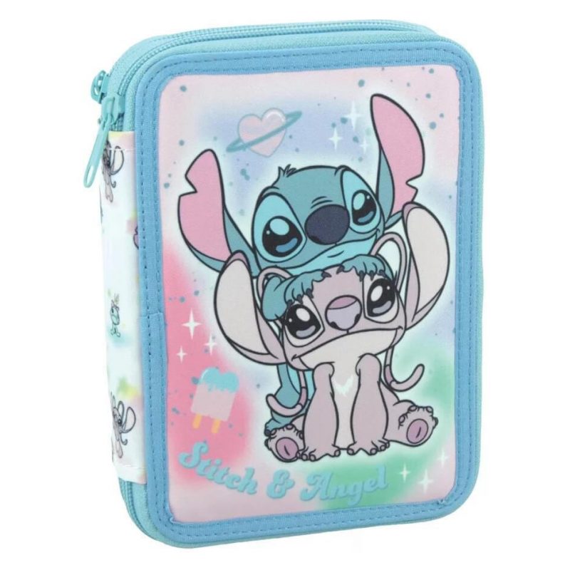 GIM ΚΑΣΕΤΙΝΑ ΔΙΠΛΗ STITCH BRUSH IT OUT