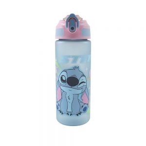 GIM ΠΑΓΟΥΡΙ ΜΕ ΚΑΛΑΜΑΚΙ 600ML STITCH
