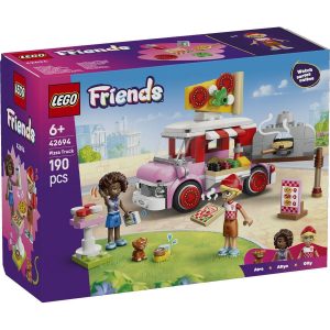 LEGO FRIENDS PIZZA TRUCK BUILDING TOY PLAYSET 42694