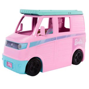BARBIE ROADTRIP ΤΡΟΧΟΣΠΙΤΟ