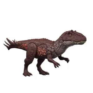 JURASSIC WORLD WILD ROAR METRIACANT ΔΕΙΝΟΣΑΥΡΟΙ ΜΕ ΚΙΝΟΥΜΕΝΑ ΜΕΛΗ, ΛΕΙΤΟΥΡΓΙΑ ΕΠΙΘΕΣΗΣ, ΗΧΟΥΣ & ΦΩΣ JURASSIC WORLD WILD ROAR METRIACANT ΔΕΙΝΟΣΑΥΡΟΙ ΜΕ ΚΙΝΟΥΜΕΝΑ ΜΕΛΗ, ΛΕΙΤΟΥΡΓΙΑ ΕΠΙΘΕΣΗΣ, ΗΧΟΥΣ & ΦΩΣ