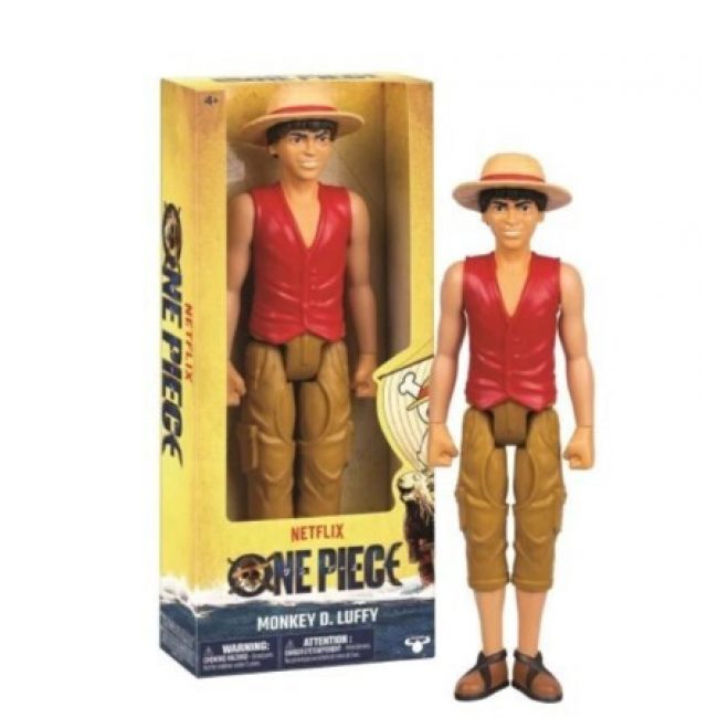 ΦΙΓΟΥΡΑ ΔΡΑΣΗΣ ONE PIECE MONKEY D. LUFFY 30 ΕΚ (NEP02000) ΦΙΓΟΥΡΑ ΔΡΑΣΗΣ ONE PIECE MONKEY D. LUFFY 30 ΕΚ (NEP02000)